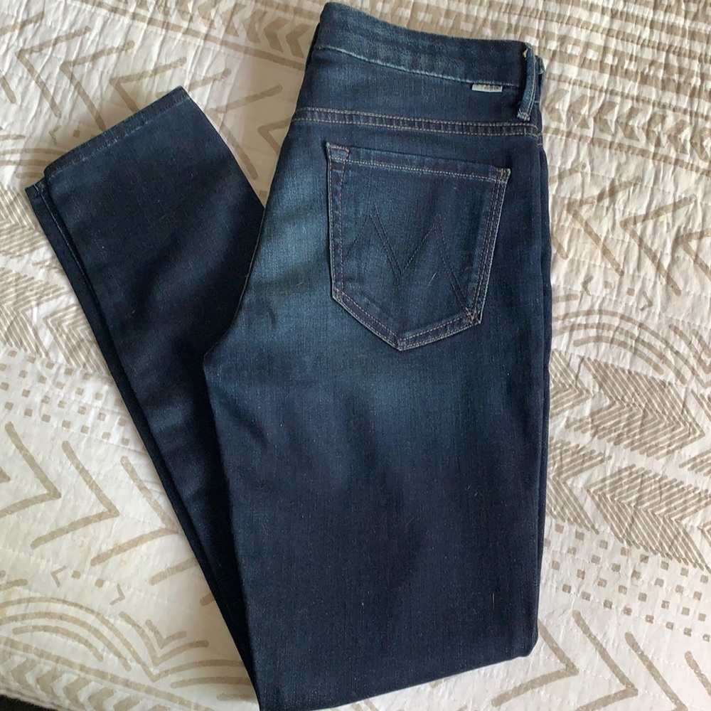Mother The Pixie Jeans